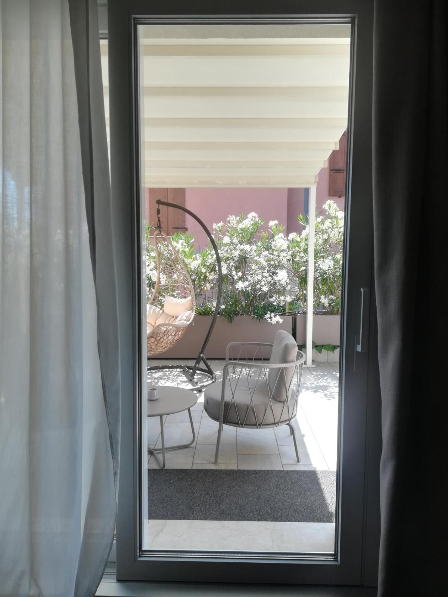 Bed & Breakfast La Home And Apartments Moniga del Garda Exterior foto