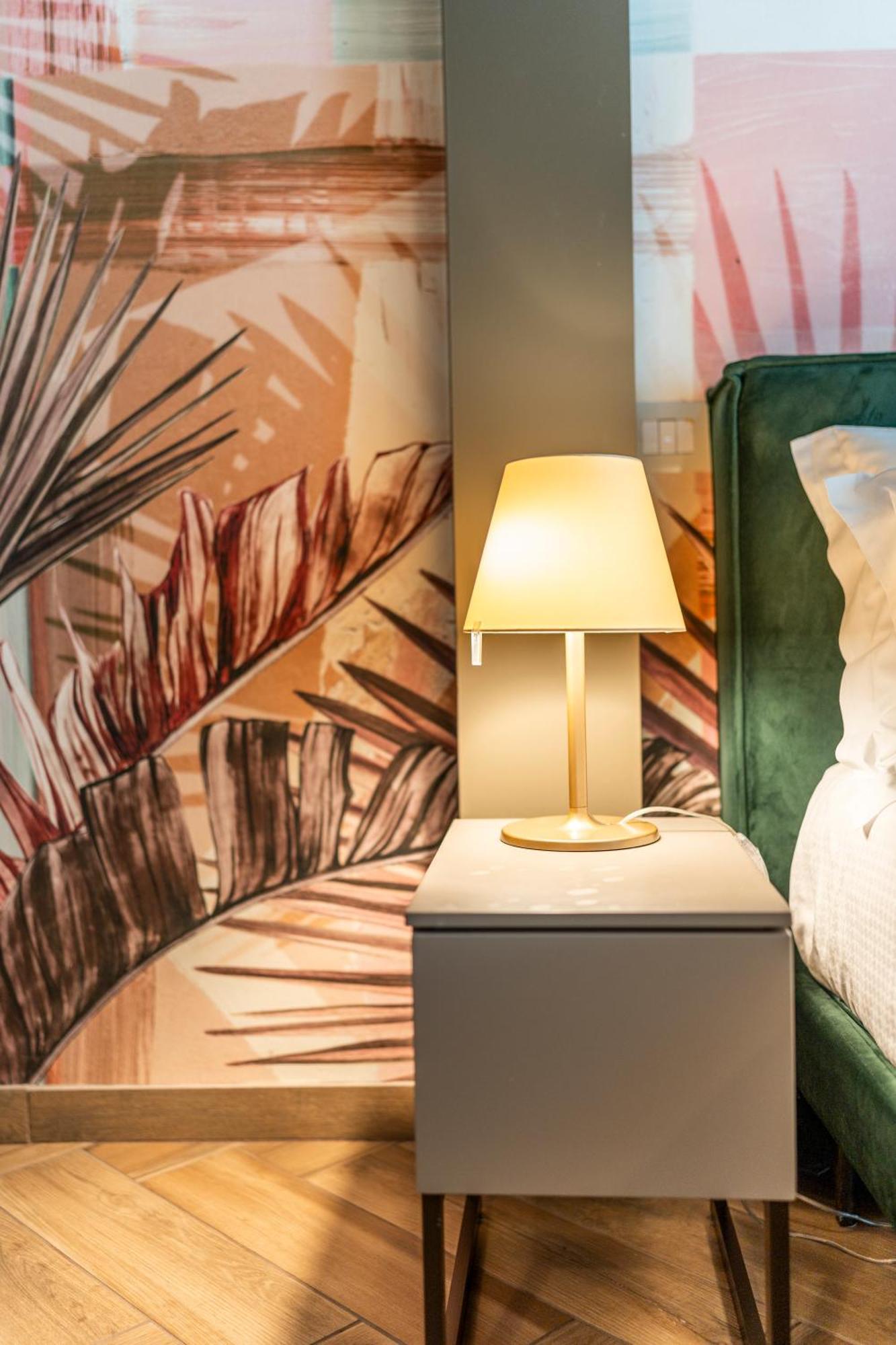 Bed & Breakfast La Home And Apartments Moniga del Garda Exterior foto