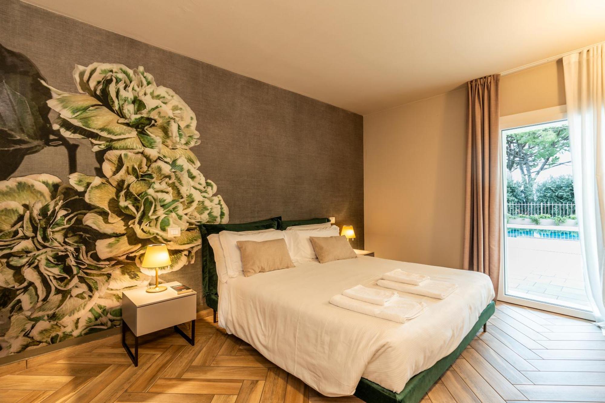 Bed & Breakfast La Home And Apartments Moniga del Garda Exterior foto
