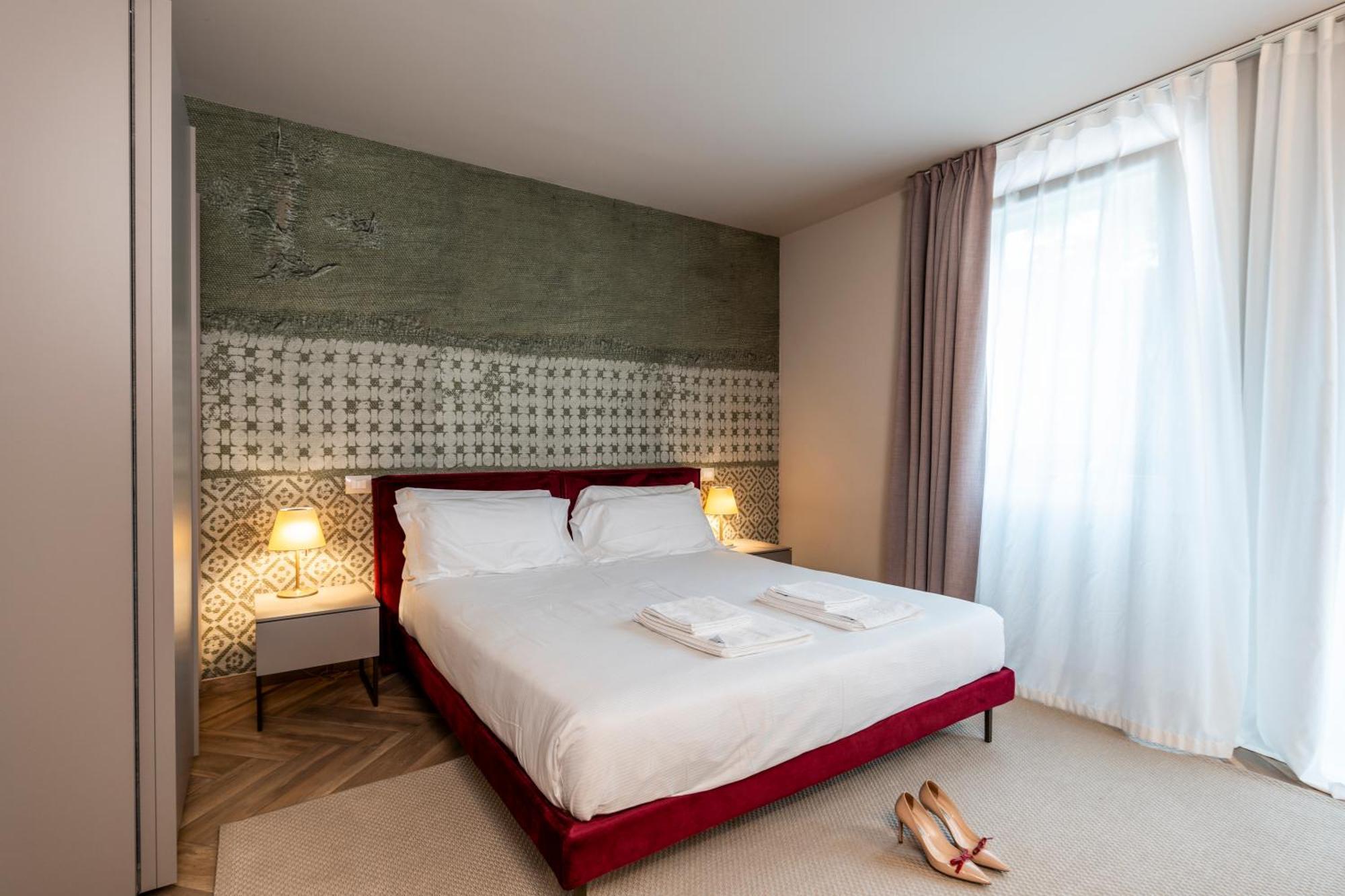 Bed & Breakfast La Home And Apartments Moniga del Garda Exterior foto
