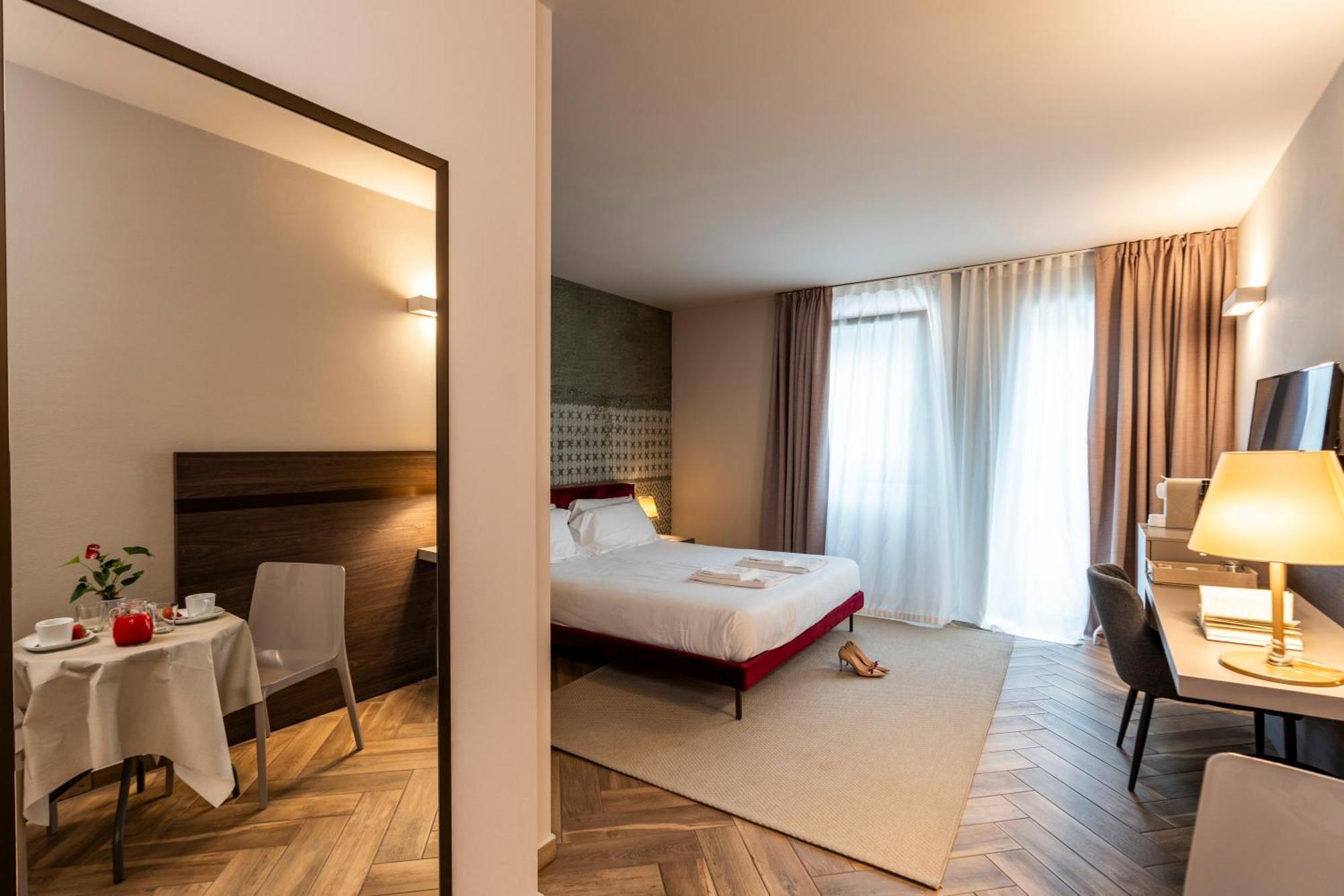 Bed & Breakfast La Home And Apartments Moniga del Garda Exterior foto