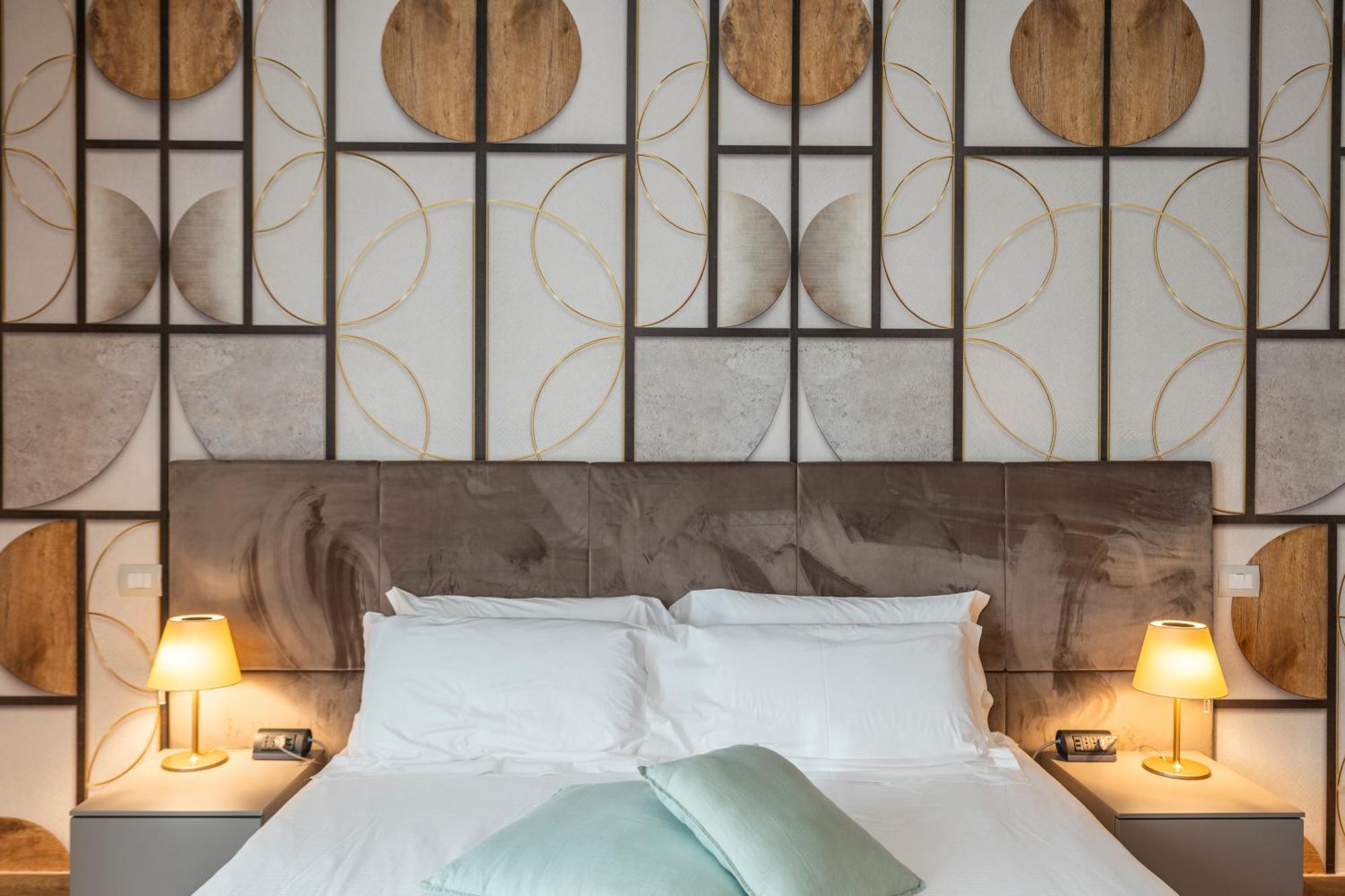 Bed & Breakfast La Home And Apartments Moniga del Garda Exterior foto