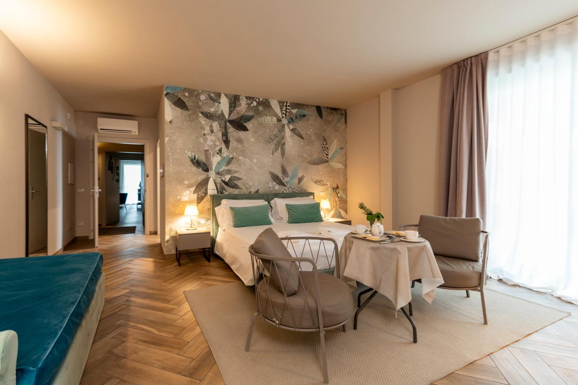 Bed & Breakfast La Home And Apartments Moniga del Garda Exterior foto
