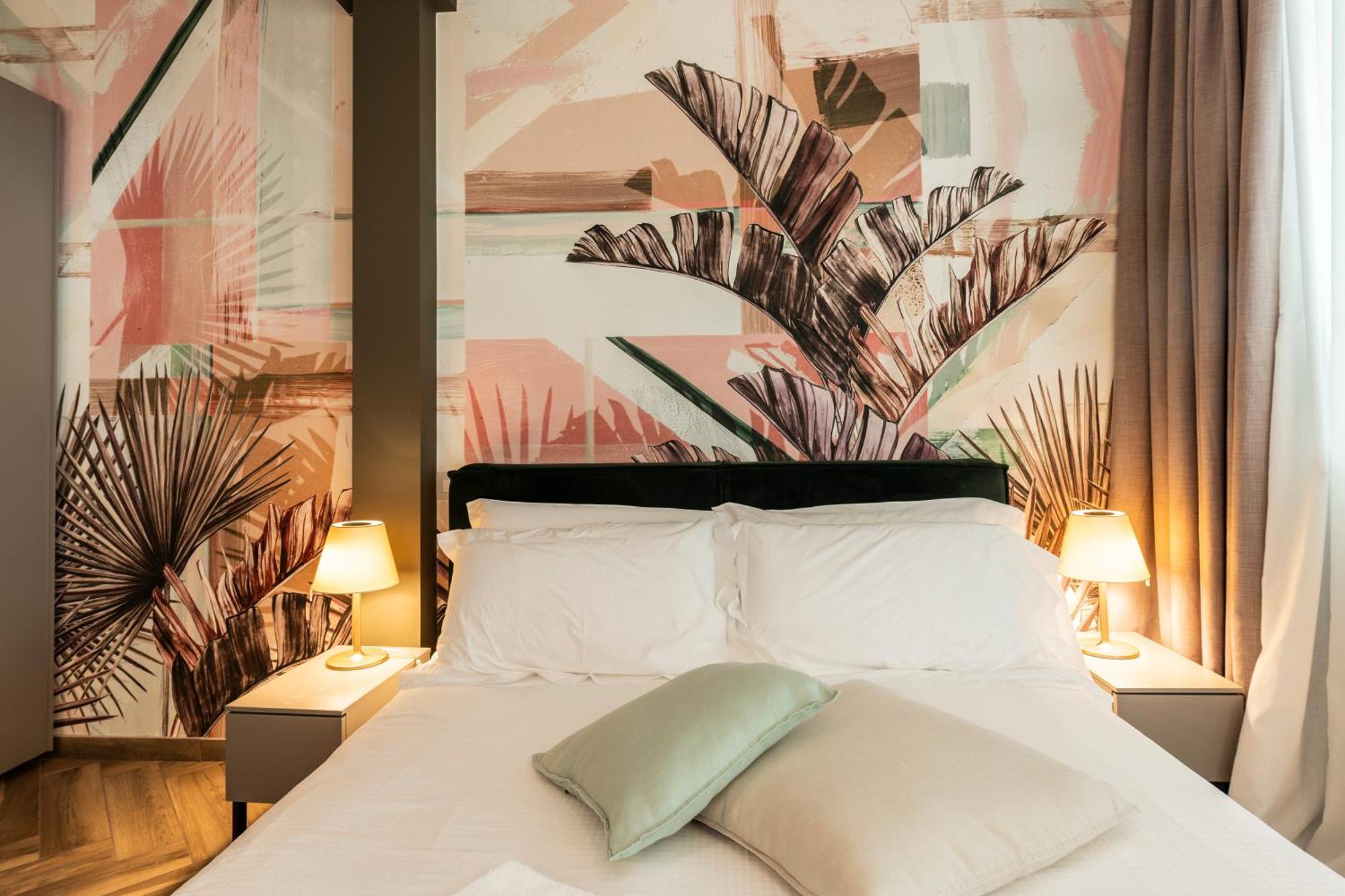Bed & Breakfast La Home And Apartments Moniga del Garda Exterior foto