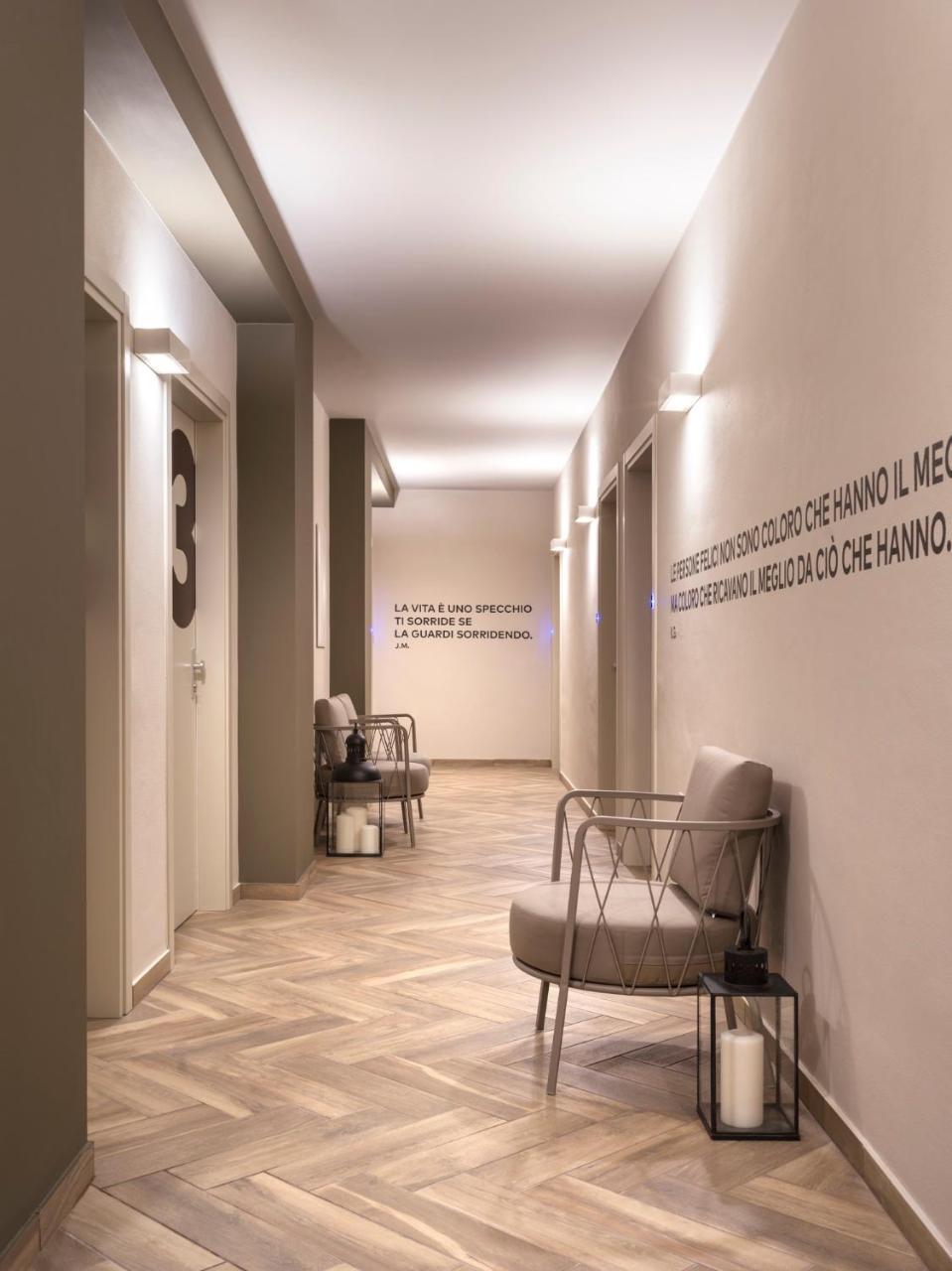 Bed & Breakfast La Home And Apartments Moniga del Garda Exterior foto